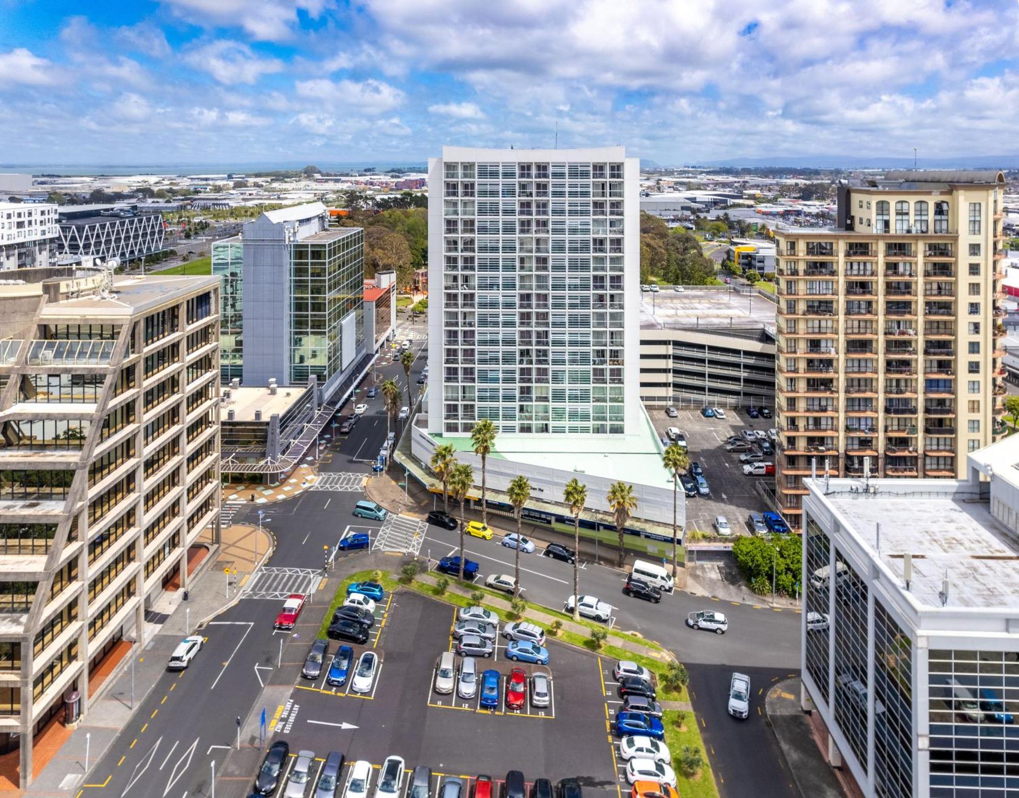 Proximity Apartments Manukau / Auckland Airport Ngoại thất bức ảnh
